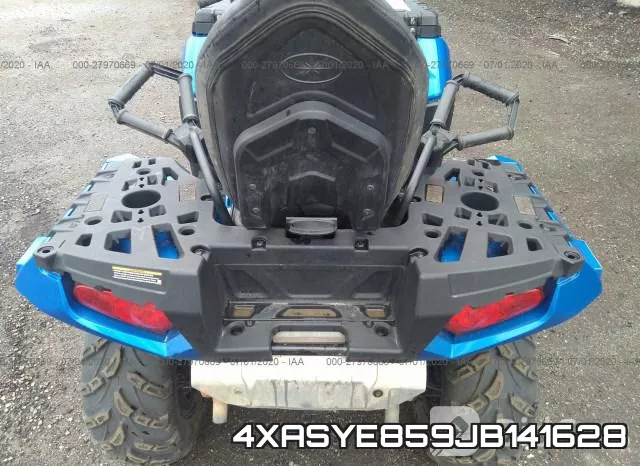 4XASYE859JB141628 фото 7