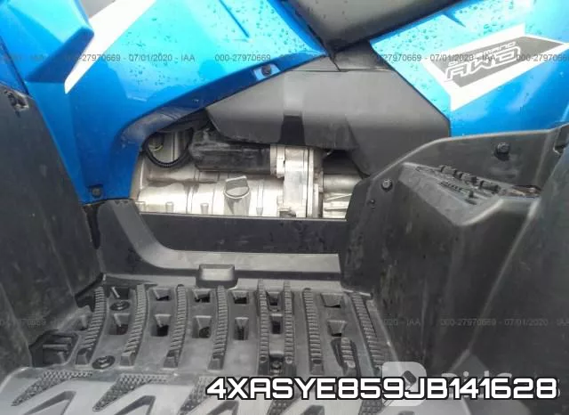 4XASYE859JB141628 фото 10