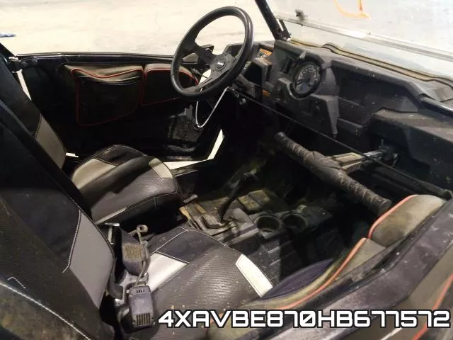 4XAVBE870HB677572 фото 6