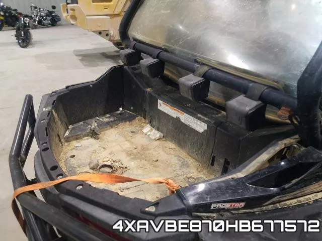 4XAVBE870HB677572 фото 7