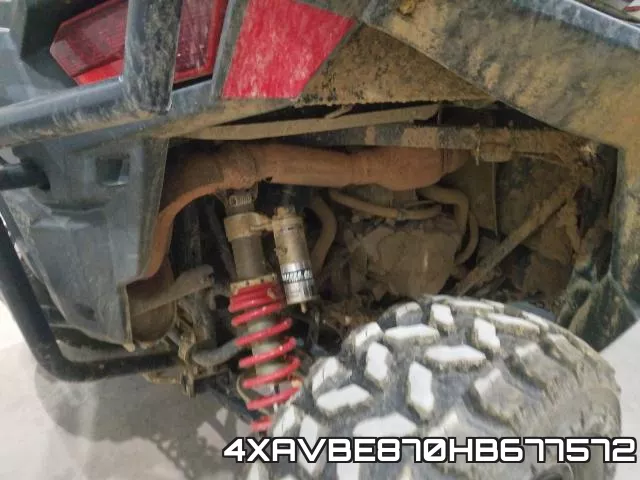 4XAVBE870HB677572 фото 8