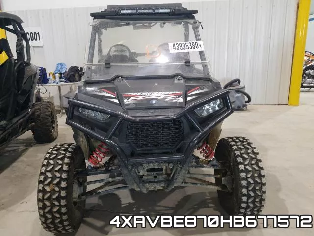4XAVBE870HB677572 фото 10