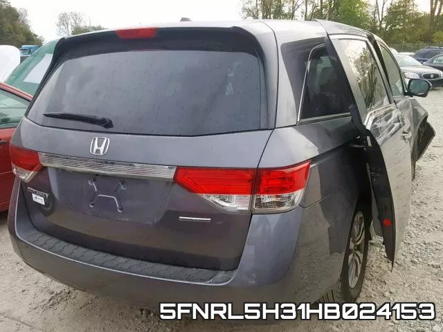 5FNRL5H31HB024153 фото 5