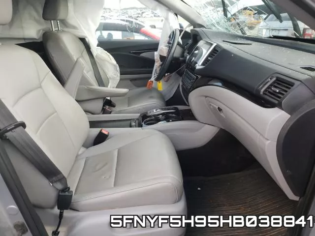 5FNYF5H95HB038841 фото 6