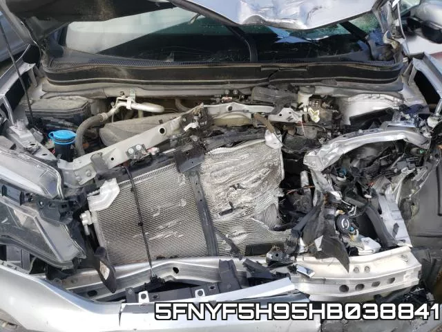 5FNYF5H95HB038841 фото 8