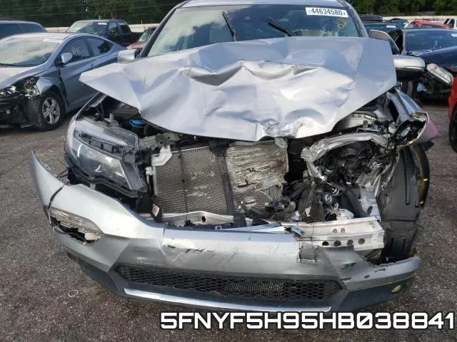 5FNYF5H95HB038841 фото 10