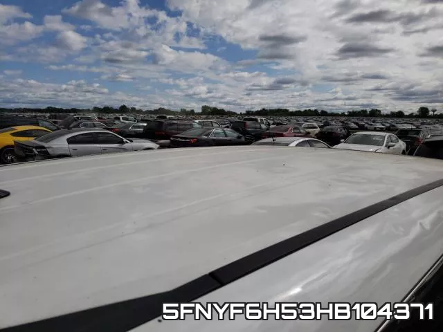 5FNYF6H53HB104371 фото 10
