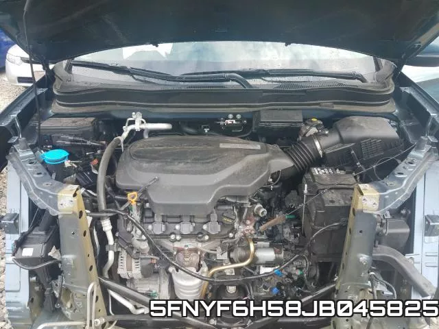 5FNYF6H58JB045825 фото 8