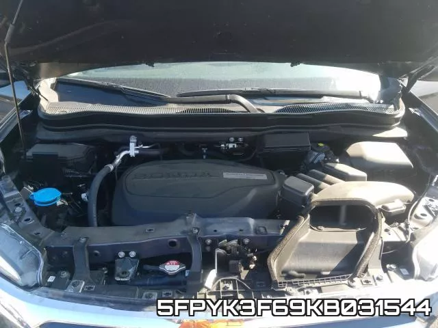 5FPYK3F69KB031544 фото 8