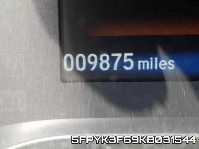 5FPYK3F69KB031544 фото 9