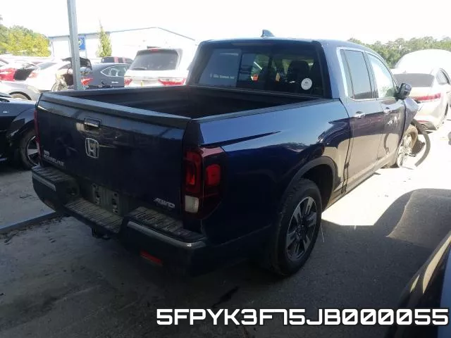 5FPYK3F75JB000055 фото 5