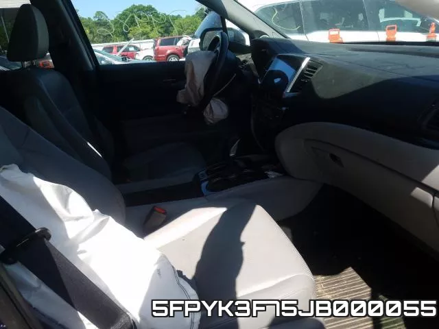 5FPYK3F75JB000055 фото 6