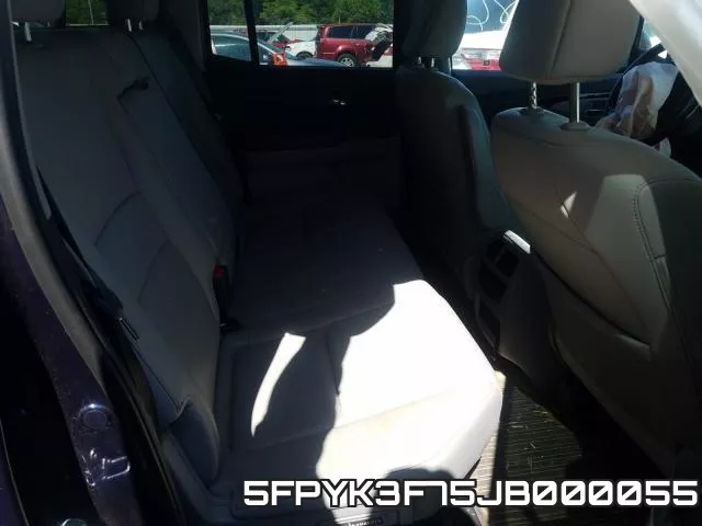 5FPYK3F75JB000055 фото 7