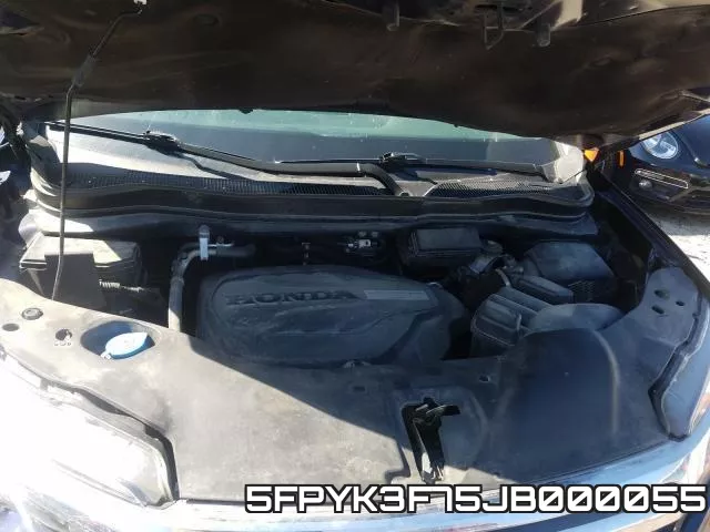 5FPYK3F75JB000055 фото 8