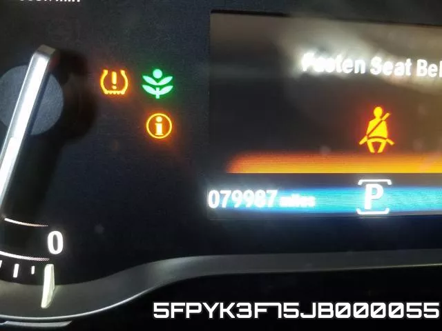 5FPYK3F75JB000055 фото 9