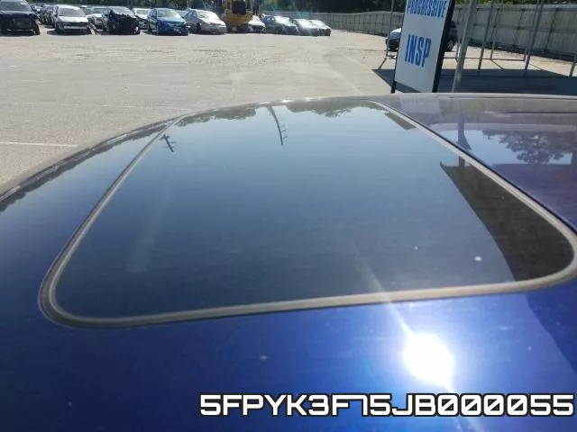 5FPYK3F75JB000055 фото 10