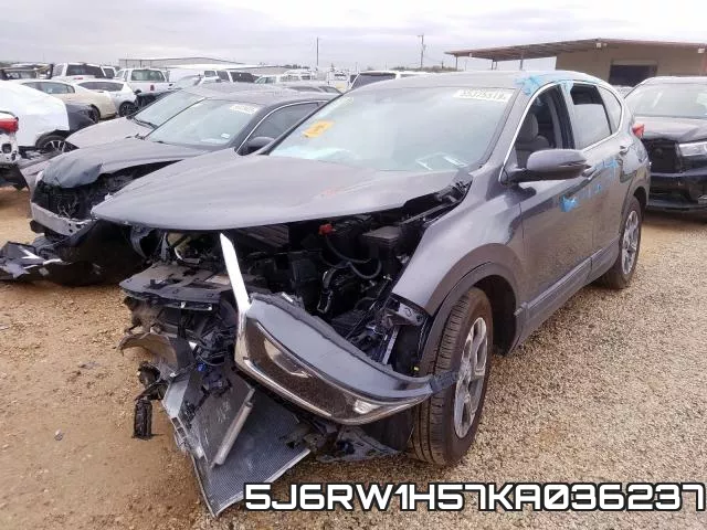 5J6RW1H57KA036237 фото 3