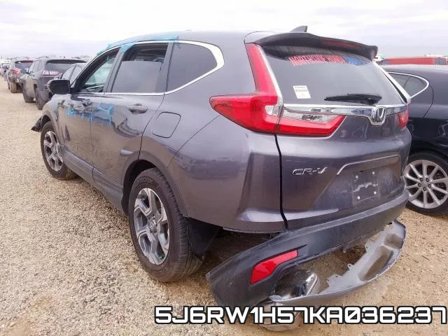 5J6RW1H57KA036237 фото 4
