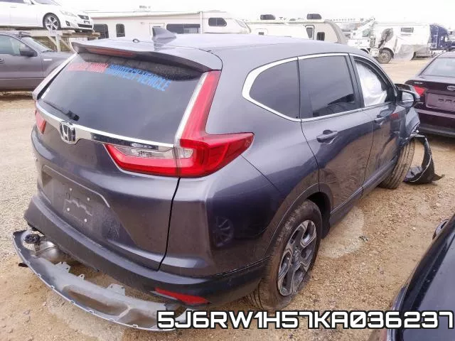5J6RW1H57KA036237 фото 5