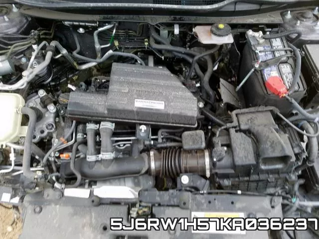 5J6RW1H57KA036237 фото 8