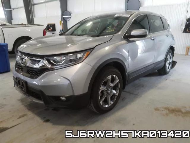 5J6RW2H57KA013420 фото 3