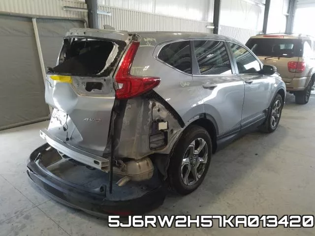 5J6RW2H57KA013420 фото 5