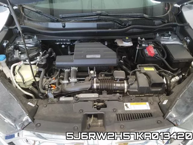 5J6RW2H57KA013420 фото 8