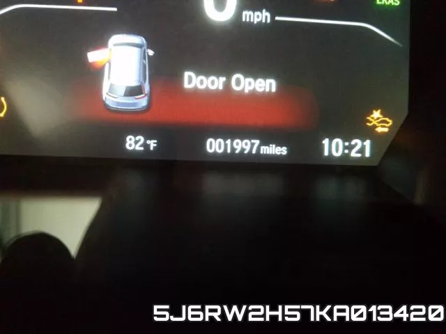 5J6RW2H57KA013420 фото 9