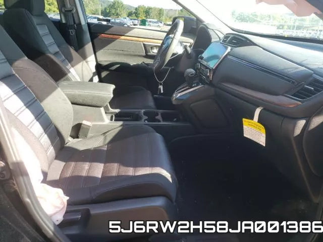 5J6RW2H58JA001386 фото 6