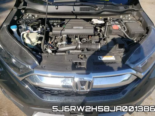 5J6RW2H58JA001386 фото 8