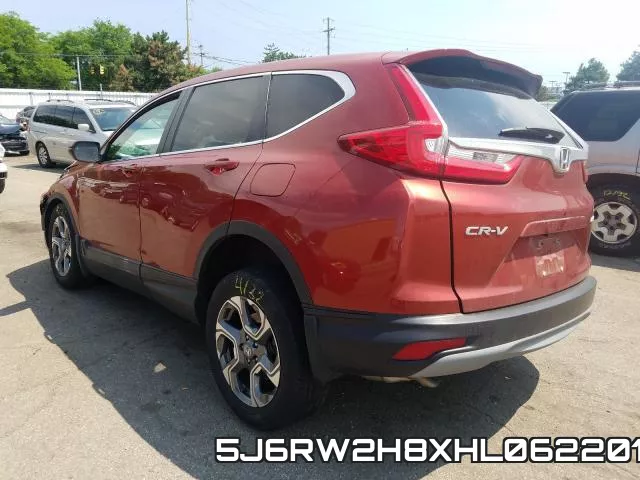 5J6RW2H8XHL062201 фото 4