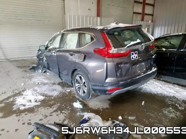 5J6RW6H34JL000553 фото 4