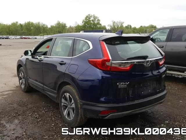 5J6RW6H39KL000436 фото 4