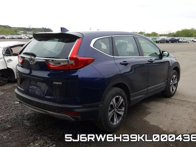 5J6RW6H39KL000436 фото 5