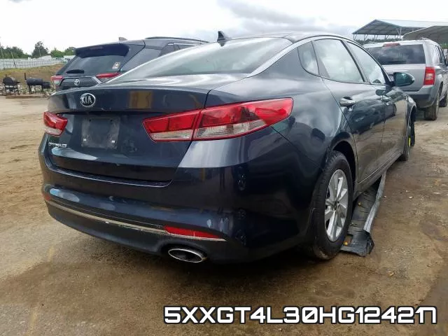 5XXGT4L30HG124217 фото 5