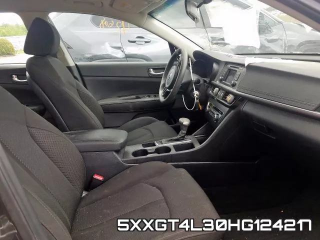 5XXGT4L30HG124217 фото 6
