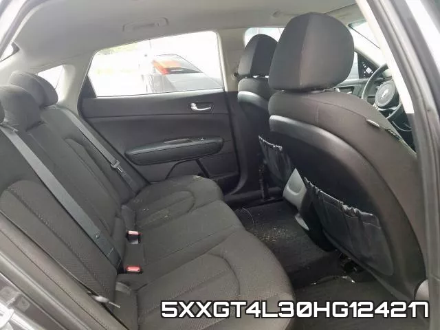 5XXGT4L30HG124217 фото 7