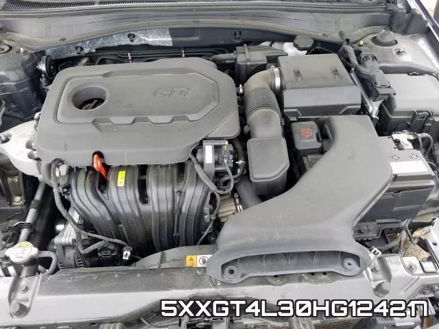 5XXGT4L30HG124217 фото 8