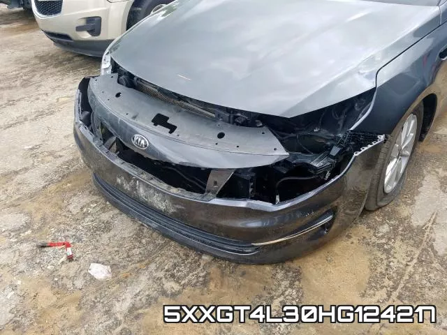 5XXGT4L30HG124217 фото 10