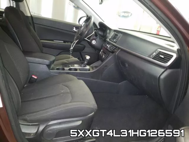 5XXGT4L31HG126591 фото 6