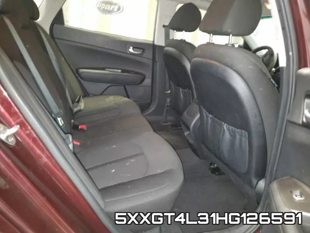 5XXGT4L31HG126591 фото 7