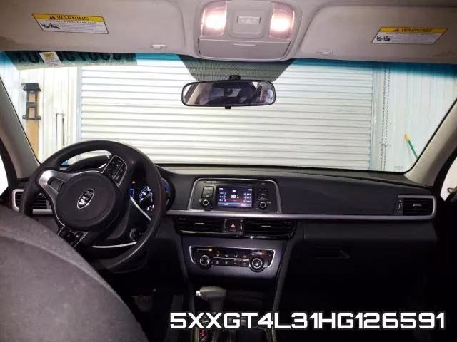 5XXGT4L31HG126591 фото 10
