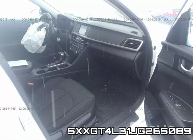 5XXGT4L31JG265089 фото 6