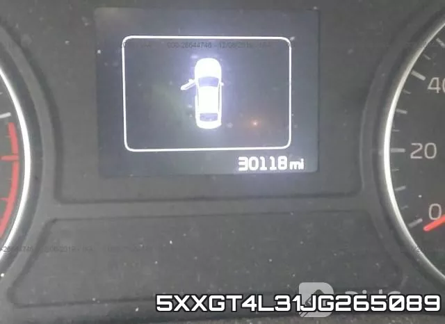 5XXGT4L31JG265089 фото 8