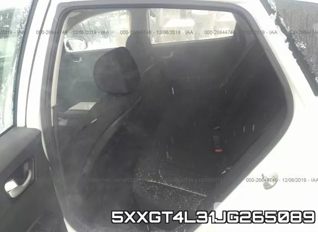 5XXGT4L31JG265089 фото 9