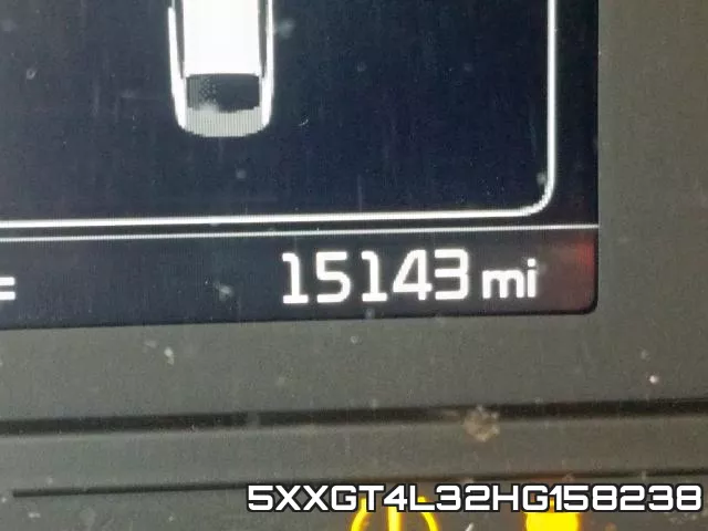 5XXGT4L32HG158238 фото 9