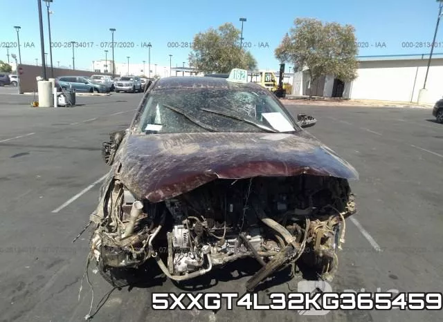 5XXGT4L32KG365459 фото 7