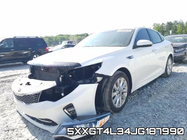 5XXGT4L34JG187990 фото 3