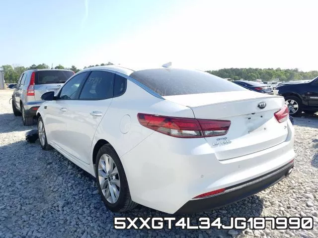 5XXGT4L34JG187990 фото 4