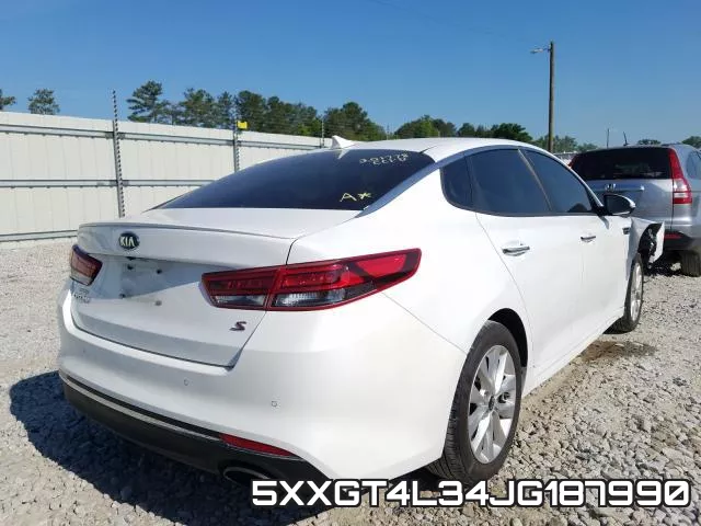 5XXGT4L34JG187990 фото 5